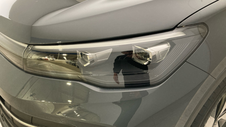 Volkswagen Tiguan 1.5 eTSI Match 5dr DSG Petrol Estate